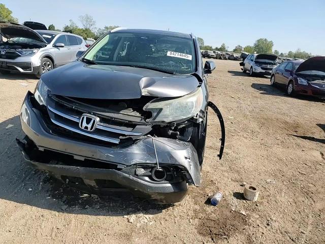 2014 Honda Cr-V Exl VIN: 2HKRM4H73EH717846 Lot: 84214645