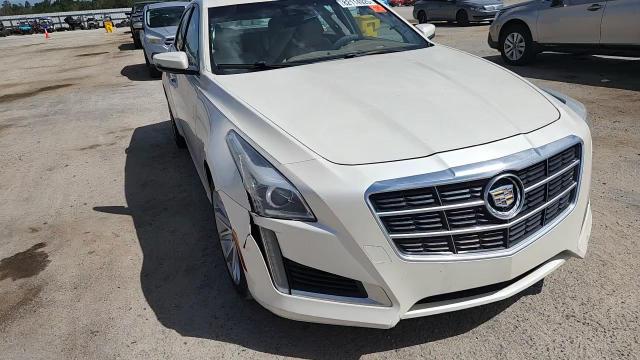 2014 Cadillac Cts Luxury Collection VIN: 1G6AX5S37E0129738 Lot: 82114925