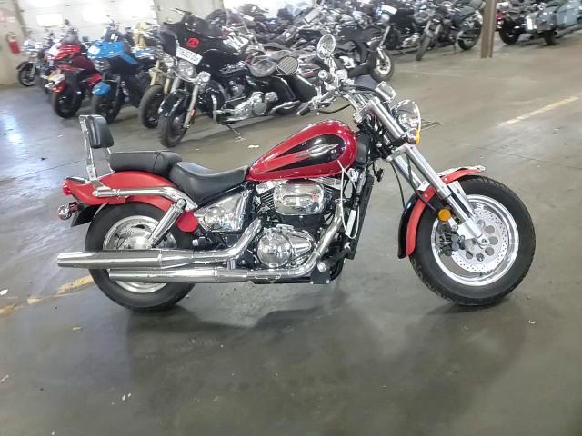 1999 Suzuki Vz800 VIN: JS1VS53A6X2101599 Lot: 83875325