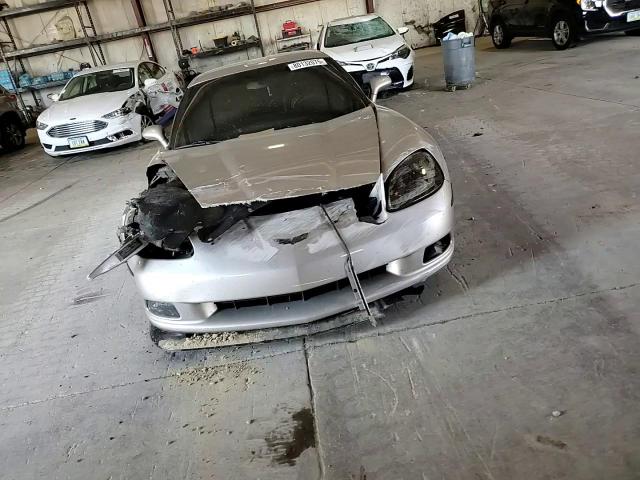 2008 Chevrolet Corvette VIN: 1G1YY26W885107341 Lot: 80132075