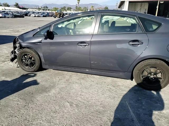 2014 Toyota Prius VIN: JTDKN3DU9E0368631 Lot: 84476755