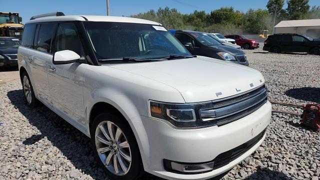 2013 Ford Flex Limited VIN: 2FMGK5D8XDBD01655 Lot: 71469075