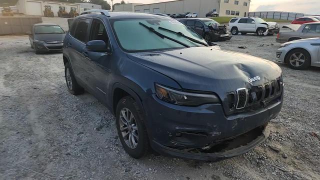 2021 Jeep Cherokee Latitude Lux VIN: 1C4PJMMN8MD102024 Lot: 80820405