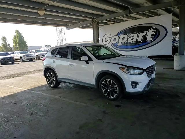 2016 Mazda Cx-5 Gt VIN: JM3KE4DY0G0773084 Lot: 81857275