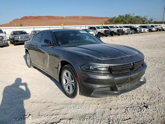2021 Dodge Charger Sxt VIN: 2C3CDXBG4MH624488 Lot: 80576745