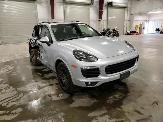 2017 Porsche Cayenne VIN: WP1AA2A29HKA88073 Lot: 71459185
