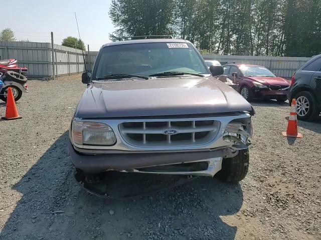 1995 Ford Explorer VIN: 1FMDU34X1SUB12893 Lot: 71199735