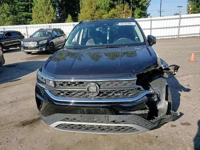 2024 Volkswagen Taos S VIN: 3VV8X7B24RM021743 Lot: 80705805