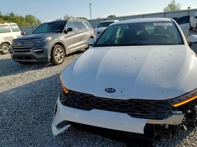 2021 Kia K5 Lxs VIN: 5XXG14J27MG023959 Lot: 84339675