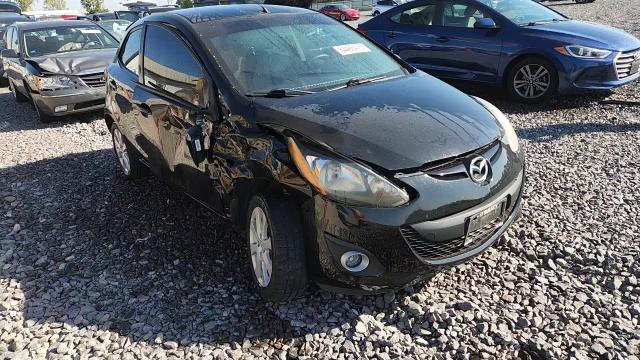 2012 Mazda Mazda2 VIN: JM1DE1LY7C0148094 Lot: 84465475