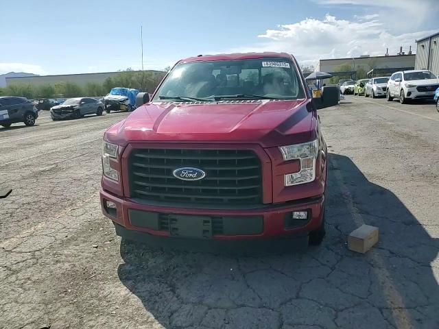2017 Ford F150 Supercrew VIN: 1FTEW1CF3HKD94748 Lot: 83985315