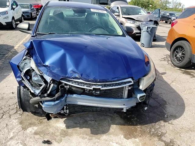 2012 Chevrolet Cruze Ls VIN: 1G1PC5SH6C7407072 Lot: 71798765