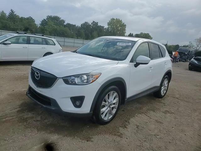 2014 Mazda Cx-5 Gt VIN: JM3KE4DY5E0361658 Lot: 81447555