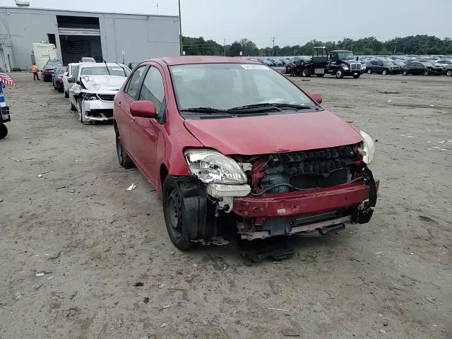 2007 Toyota Yaris VIN: JTDBT923271066226 Lot: 84596955
