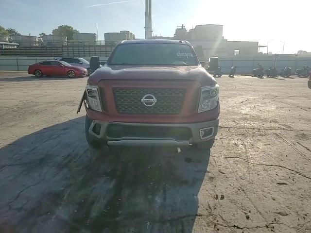 2017 Nissan Titan Sv VIN: 1N6AA1E50HN513367 Lot: 84298155