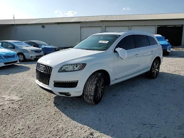 2013 Audi Q7 Premium Plus VIN: WA1LGAFE9DD009936 Lot: 72027405