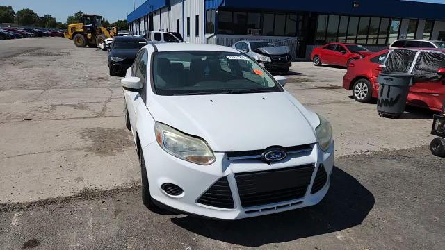 2014 Ford Focus Se VIN: 1FADP3F29EL351542 Lot: 71977275