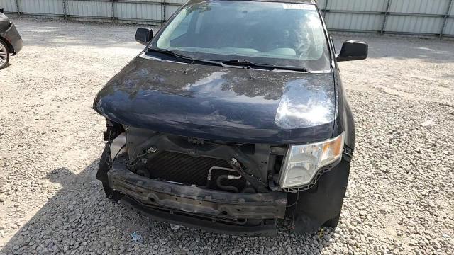 2008 Ford Edge Sel VIN: 2FMDK38C18BB02649 Lot: 83771775