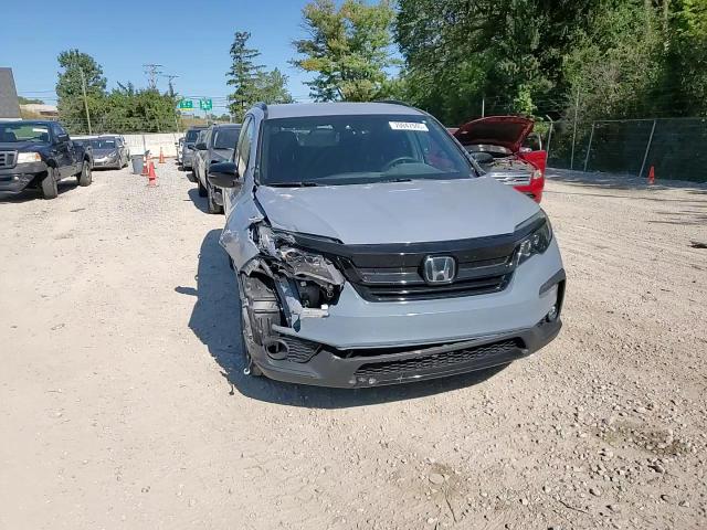 2022 Honda Pilot Sport VIN: 5FNYF6H35NB077104 Lot: 70847945