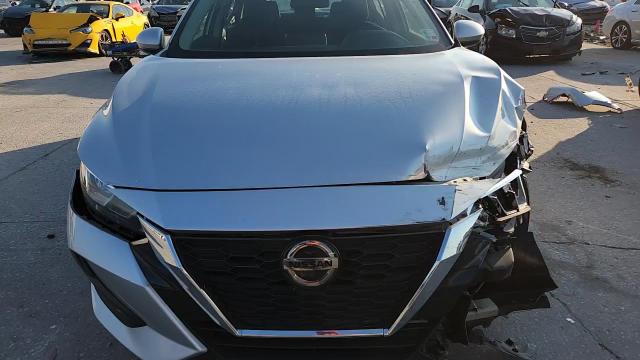 2021 Nissan Sentra Sv VIN: 3N1AB8CV3MY290771 Lot: 71533375