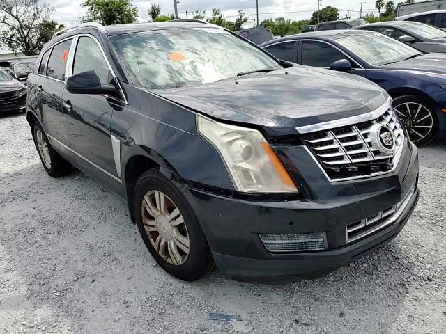 2016 Cadillac Srx Luxury Collection VIN: 3GYFNBE34GS573149 Lot: 70657115