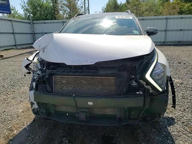 2023 Kia Sportage X-Pro VIN: 5XYK7CAF7PG073718 Lot: 80161895