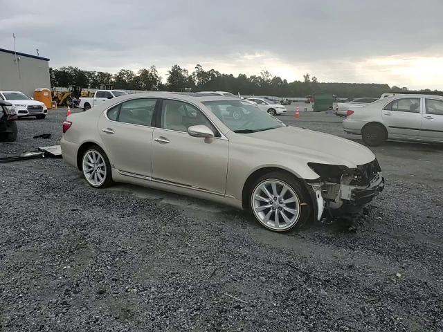 2011 Lexus Ls 460 VIN: JTHCL5EF6B5011281 Lot: 83941125
