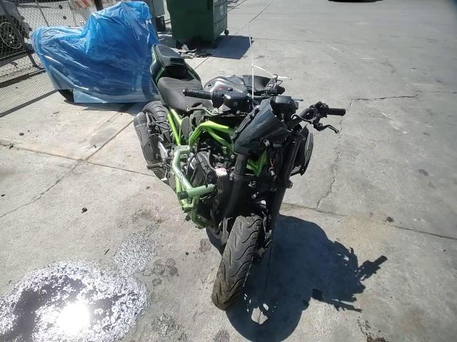 2019 Kawasaki Zr900 VIN: JKAZR2B13KA029840 Lot: 80618105