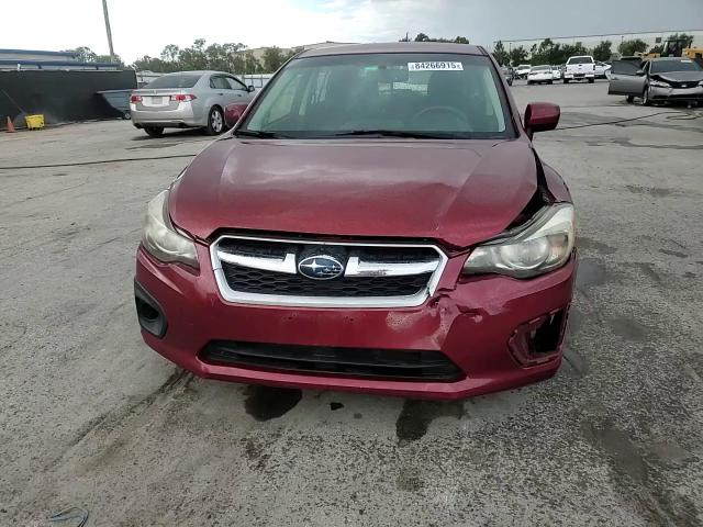 2014 Subaru Impreza Premium VIN: JF1GPAC61E8246649 Lot: 84266915
