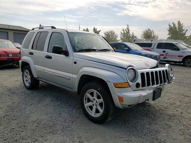 2007 Jeep Liberty Limited VIN: 1J4GL58K07W605100 Lot: 71840275