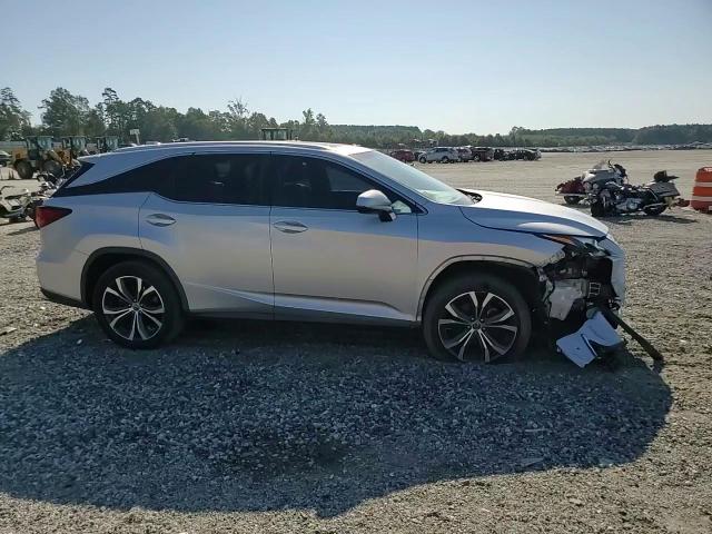 2018 Lexus Rx 350 L VIN: JTJGZKCA9J2001560 Lot: 80494975