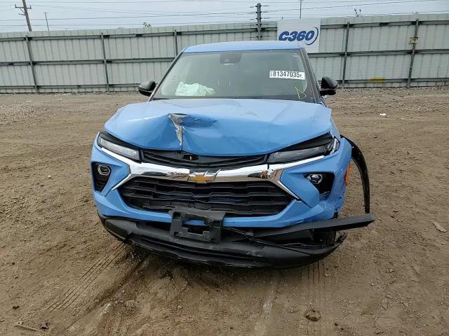 2024 Chevrolet Trailblazer Ls VIN: KL79MMS23RB073542 Lot: 81347035