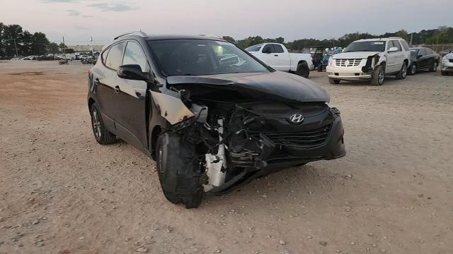 2015 Hyundai Tucson Limited VIN: KM8JU3AG6FU115074 Lot: 71631025