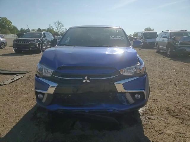 2018 Mitsubishi Outlander Sport Es VIN: JA4AR3AW2JZ019591 Lot: 84266645