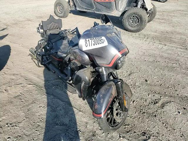 2018 Harley-Davidson Flhxse Cvo Street Glide VIN: 1HD1PXL30JB953360 Lot: 81730095