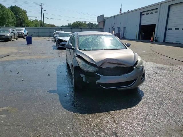 2013 Hyundai Elantra Gls VIN: 5NPDH4AE3DH173077 Lot: 71634085