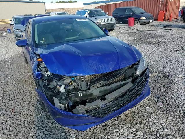 2022 Hyundai Elantra Sel VIN: KMHLM4AG9NU345639 Lot: 80164065