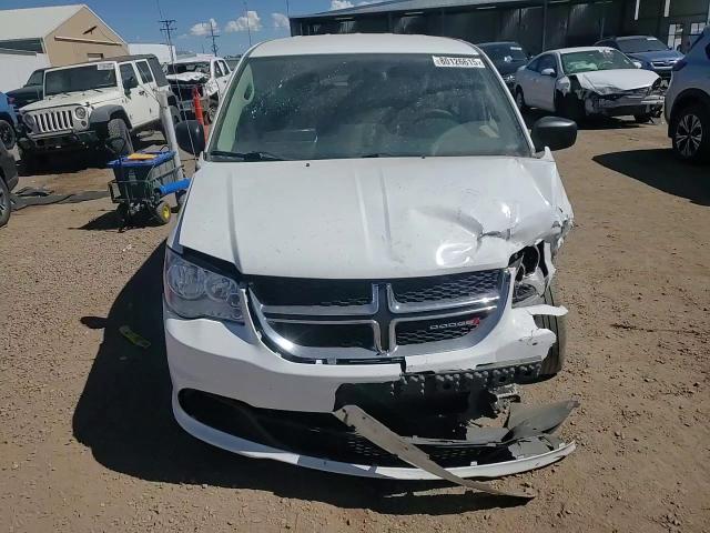 2015 Dodge Grand Caravan Se VIN: 2C4RDGBG5FR749924 Lot: 80126615