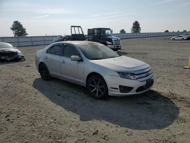 2010 Ford Fusion Se VIN: 3FAHP0HGXAR367513 Lot: 80340105