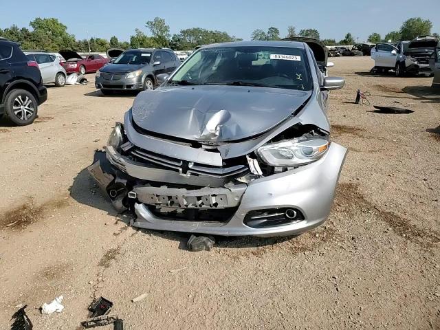 2015 Dodge Dart Limited VIN: 1C3CDFCB5FD407156 Lot: 80346025