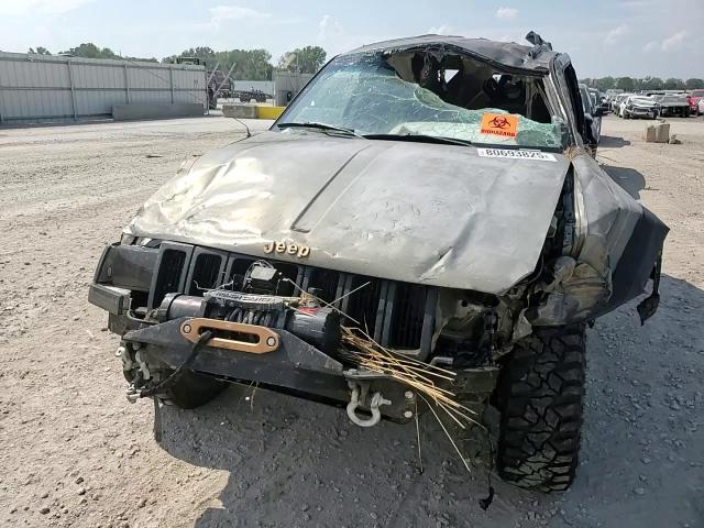 1996 Jeep Grand Cherokee Limited VIN: 1J4GZ78S1TC185661 Lot: 80693825