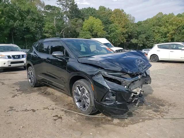 2022 Chevrolet Blazer Rs VIN: 3GNKBERS3NS150874 Lot: 81653385