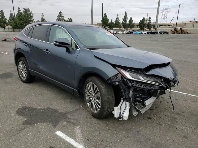 2024 Toyota Venza Le VIN: JTEAAAAH0RJ155890 Lot: 71018985