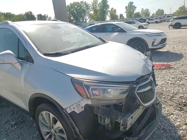 2019 Buick Encore Preferred VIN: KL4CJASB9KB734040 Lot: 80653785