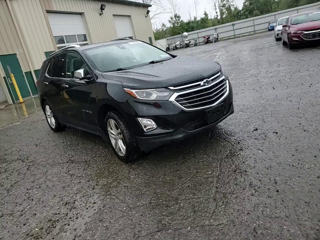 2018 Chevrolet Equinox Premier VIN: 3GNAXVEV1JL332686 Lot: 71243425
