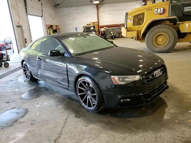2016 Audi S5 Premium Plus VIN: WAUC4AFR2GA022483 Lot: 80135985