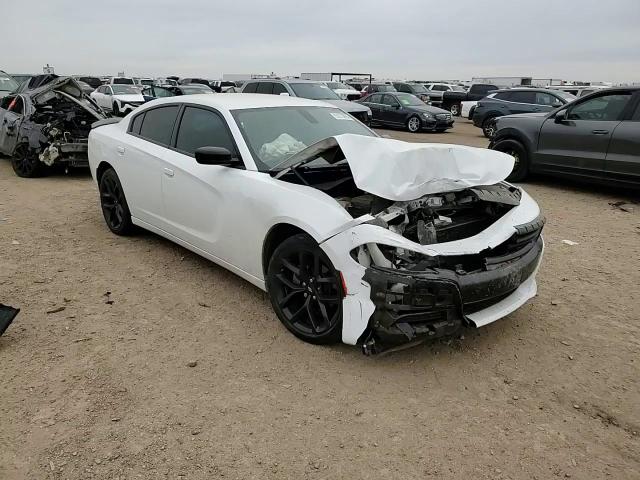2022 Dodge Charger Sxt VIN: 2C3CDXBG6NH189166 Lot: 83973895
