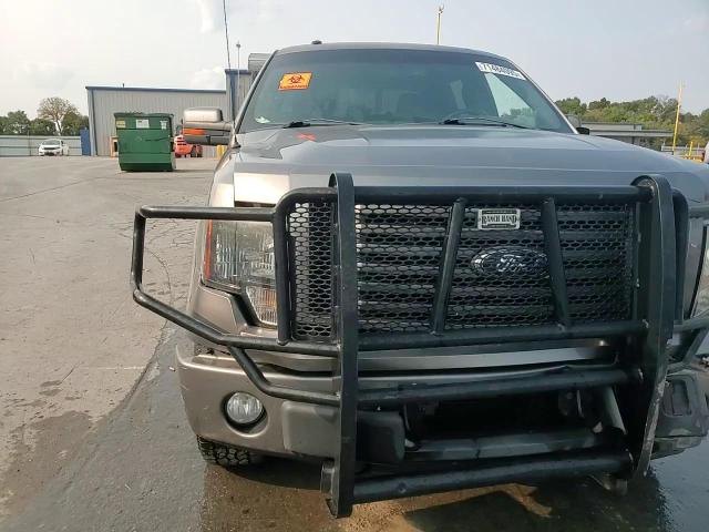 2012 Ford F150 Supercrew VIN: 1FTFW1ET1CFB11871 Lot: 71484095