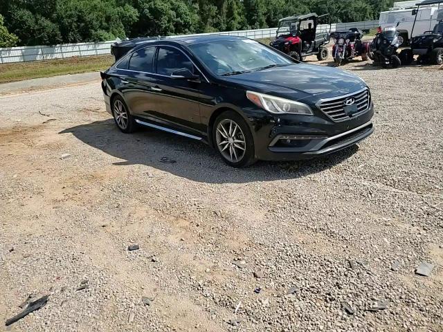 2015 Hyundai Sonata Sport VIN: 5NPE34AB8FH084357 Lot: 81875325