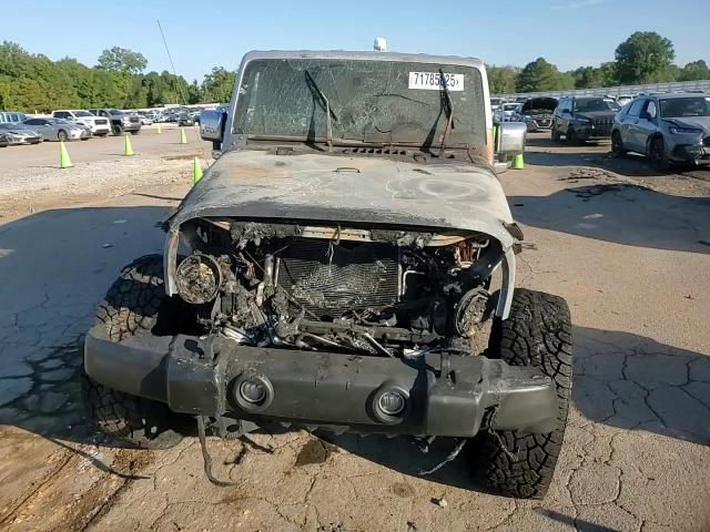 2011 Jeep Wrangler Unlimited Rubicon VIN: 1J4BA6H12BL510559 Lot: 71785825